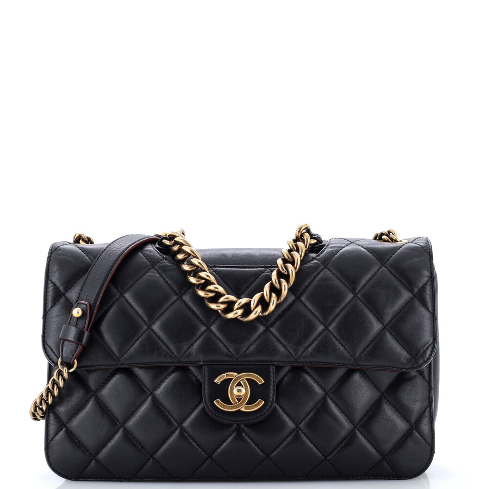 Chanel Jumbo Perfect Edge Flap Bag